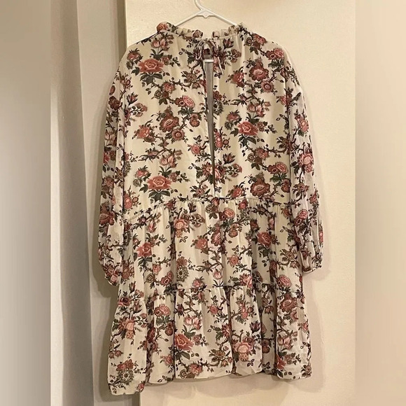 WILFRED by ARITZIA NWOT Lamare Dress - Picture 3 of 7